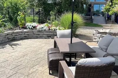 Image de Charming 2-bedroom 2 bath lake house on Goguac Lake in Battle Creek with WiFi/Ac