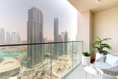 Image de Forte Tower 1 - Chic Three bed with Downtown Views