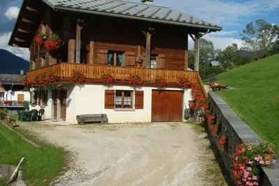 Image de Les Rodhos - Flumet - Gîte