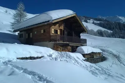 Image de Chalet Colombe - Hauteluce Les Saisies