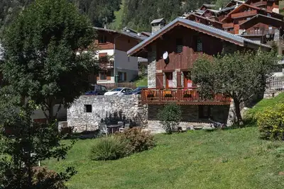 Image de Le Bucher - Champagny En Vanoise