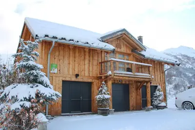 Image de Chalet Les Bois Ronds