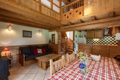 Image de La Taillette - Champagny En Vanoise