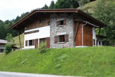 Image de La Prairie - La Giettaz