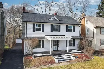 Image de Charming 3-bedroom house in wonderful Cleveland Heights with WiFi, Ac