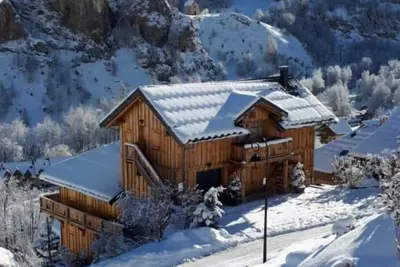 Image de Chalet Les Bois Ronds