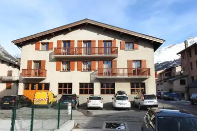 Le Sablon - Val Cenis