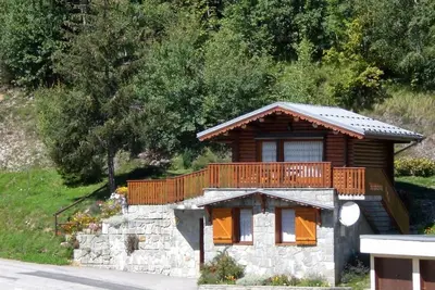 Image de Les Melezes - Doucy - Gîte