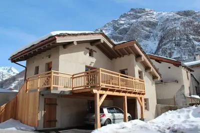 La Maison D'Antoine - Bessans