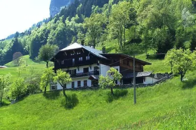 Image de Chalet Rose - Saint Nicolas La Chapelle