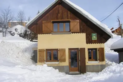 Image de Chalet Cocoon - Albiez Montrond