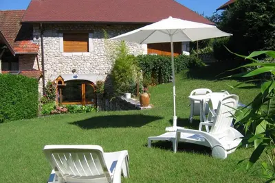 Image de L'Arche - Ruffieux - Gîte