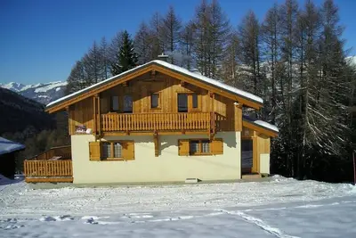 Image de Chalet Stephie - La Plagne Tarentaise