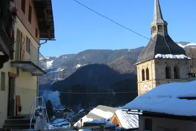 Image de Le Chatelard - Beaufort Areches