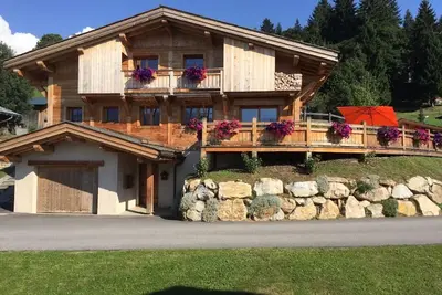 Image de Chalet Les Barmes - Crest Voland Cohennoz
