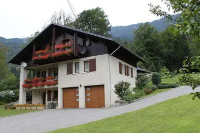 Image de Maison de pays située à 8km de Hauteluce/Les Saisies/Espace Diamant, 9km des pistes d'Arêches (domai