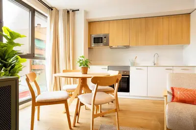 Image de Appartement Alcala Ix à Madrid