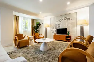 Image de Appartement Bernabeu Luxe I à Madrid