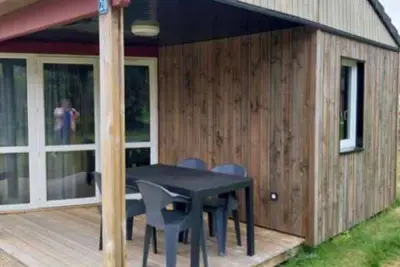 Image de Appartement \"Chalet Premium 2\" avec terrasse privée et jardin partagé