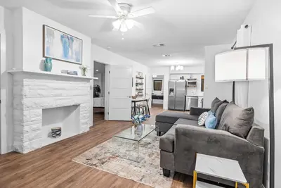 Image de Charming 3-bedroom apartment with WiFi and Ac in pleasant  Bentwood Austin