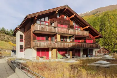 Image de Haus Rossignol B Apartment 2e by Interhome