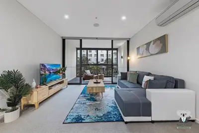Image de KozyGuru | Wentworth Point | 2b Cosy Apt