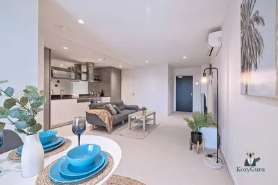 Image de KozyGuru | Abbotsford | Comfy 1Bed Apt