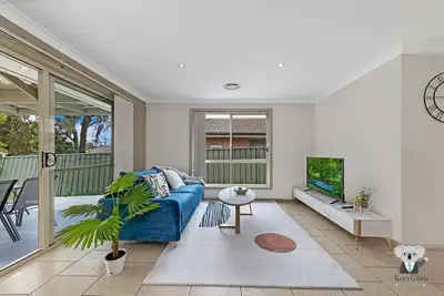 Image de KozyGuru | Penrith | Cosy 4 Bed Holiday House