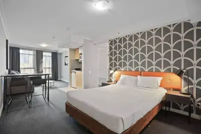 Image de KozyGuru | Sydney Cbd | Amazing 2 Bed Family Apt