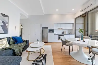 Image de KozyGuru | Chippendale | Kozy Clean 1Bed Apt