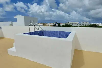 Image de Charming 3-bedroom penthouse