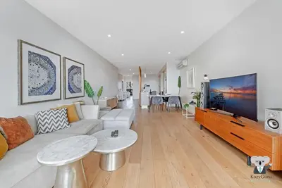 Image de KozyGuru | Pagewood | Cosy Clean 2Bed Apt