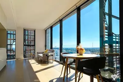 Image de KozyGuru |St Leonards | 1 Bed Best Location and View