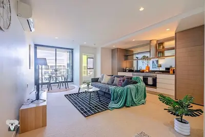 Image de KozyGuru | Abbotsford | Cosy 1Bed Apt