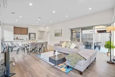 Image de KozyGuru | Greenvale | 5 Bedroom Holiday Home