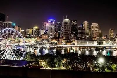 Image de KozyGuru | Brisbane Cbd 2b Apt | SkyTower 20
