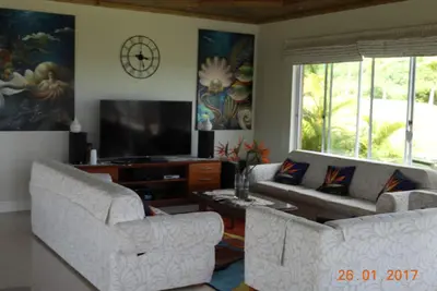 Image de Executive 5 bedroom homestead on your private hill with breathtaking ocean views