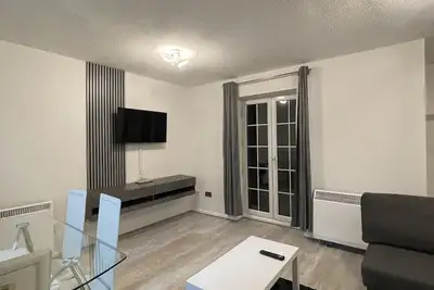 Image de Cosy Cardiff Apartment near City Centre
