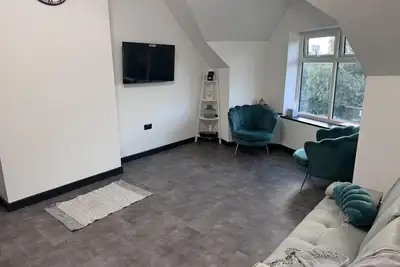 Image de Cosy City Apartment in Manchester - man utd