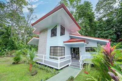 Image de Villa Escondida Charming 3bedroom house with WiFi and Ac in brilliant La Fortuna