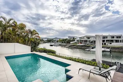 Image de Waterfront Lifestyle Holiday5B House nearThemePark