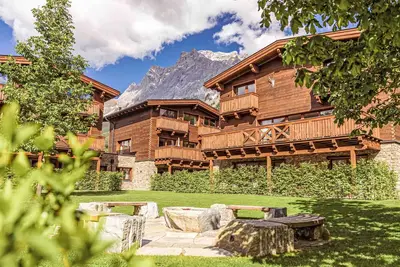 Penthouse mit 3 Schlafzimmern by Interhome