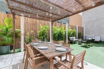 Image de Medano Surfers Cove Rooftop & Jacuzzi Holiday Home