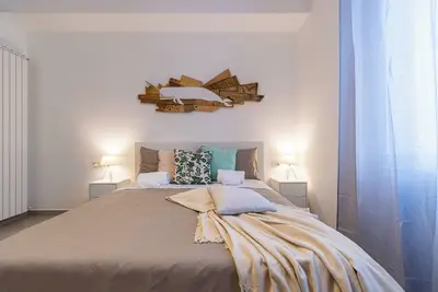 Image de Nolo37: Eco Chic Central Designer 1-bed. apart in cool NoLo Milano with Ac, WiFi
