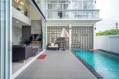 Image de Private Pool Villa 5 Bedroom - La Lune Chiang Mai
