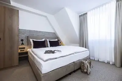 Image de Maakt - Hotel & Apartments - Comfort Zimmer