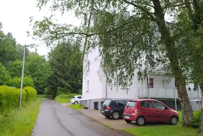 Image de Ferienwohnung Ruhe am Walde