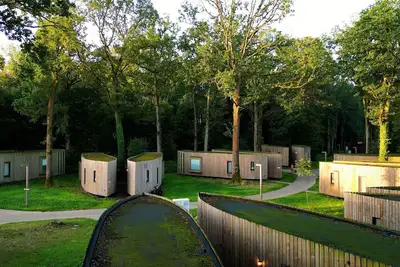 Image de Belvilla Forest Escape en Dockside