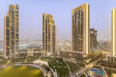 Image de First Class | 3br | Elegant Palazzo Versace Suite