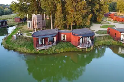 Image de Chalet adapté aux à mobilité réduite par Belvilla